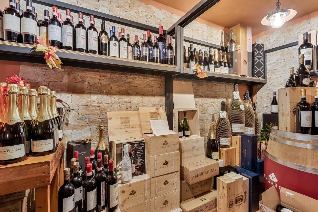 Hotel La Pietra Restaurant Fosdinovo Εξωτερικό φωτογραφία